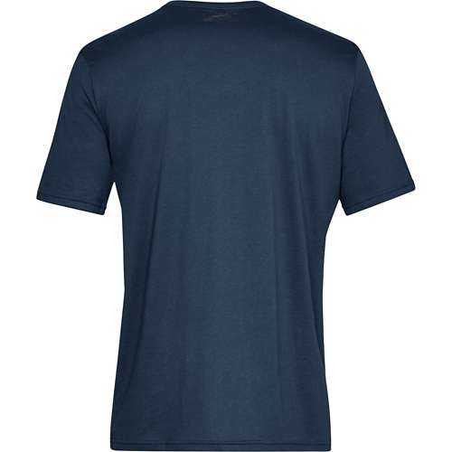 Men's Under armour verde Sportstyle LC Logo T-Shirt