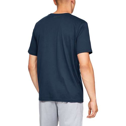 Men's Houston Oilers Nike Light Blue Historic Impact Tri-Blend T-Shirt