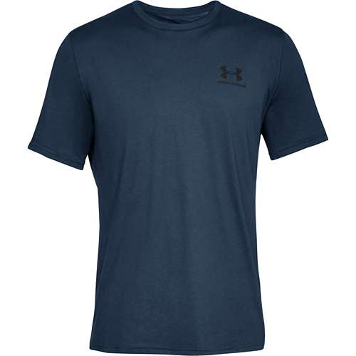Men's Under Maniche armour Sportstyle LC Logo T-Shirt