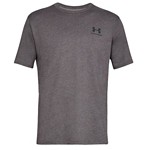 Men's Under Armour Sportstyle LC Logo T-Shirt - Thumbnail 1 of 7