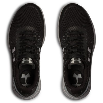 black under armour shoes