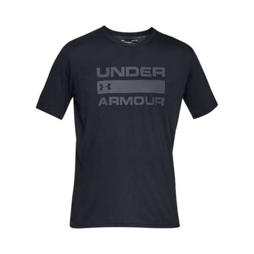 Under Armour Men's Charlotte Knights Game Day Performance Charged Cotton T- shirt