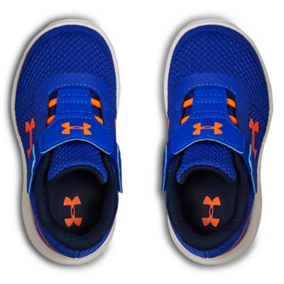 toddler boy under armour sandals