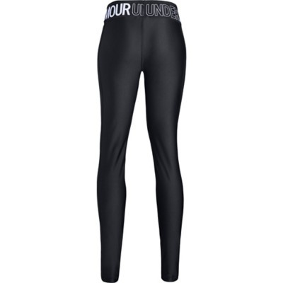 under armour girls leggings