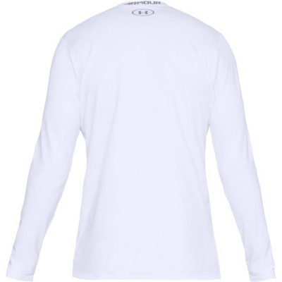 under armour fitted long sleeve