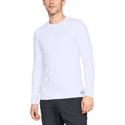 Fitted ColdGear Crew Long Sleeve Shirt 