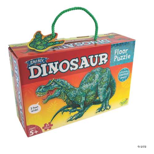 Mindware Dinosaur Floor Puzzle