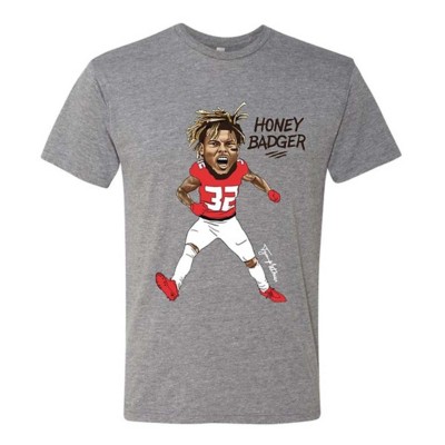 honey badger chiefs shirt