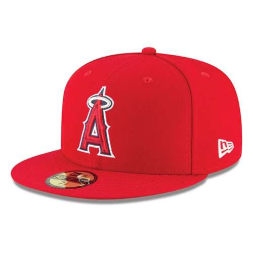 New Era Los Angeles Angels 2021 On Field 59Fifty Fitted Hat