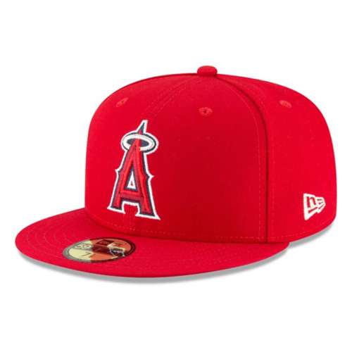 New Era Los Angeles Angels 2021 On Field 59Fifty Fitted Hat
