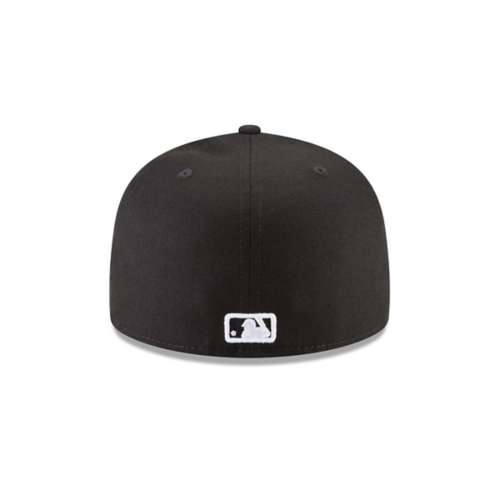 : NBA Brooklyn Nets Men's Faux Leather 59FIFTY Fitted Cap, 7,  Black : Sports & Outdoors