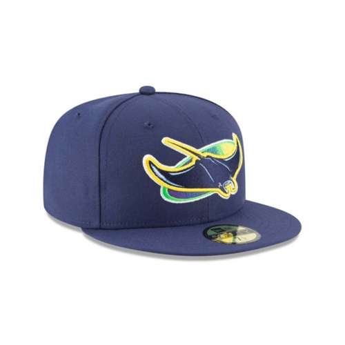 New Era Tampa Bay Rays 2018 59Fifty Fitted Hat