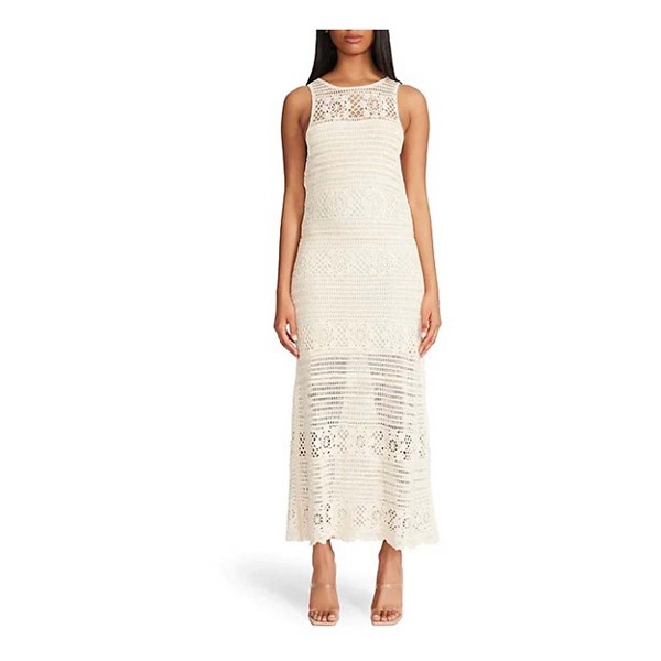 Women's BB Dakota Crochet You Love Me Dress product image