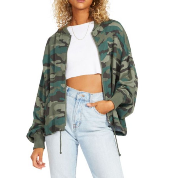 Women's BB Dakota Invisable Mode Bomber product image