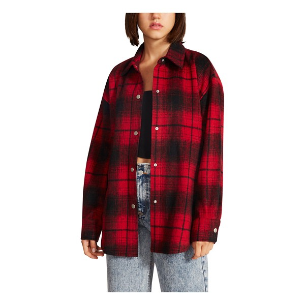 Women's Steve Madden Sophia Shirt Jacket product image