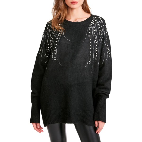 Women's BB Dakota Drip Too Hard Sweater product image