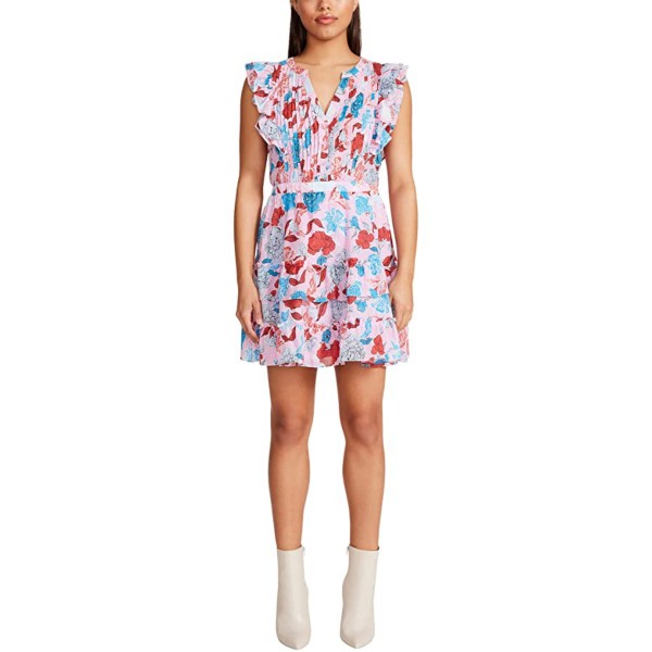 Women's BB Dakota On The Ruffle Dress product image