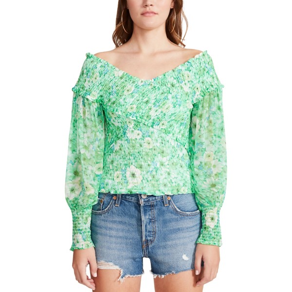Women's BB Dakota Wrap Up In You Top product image