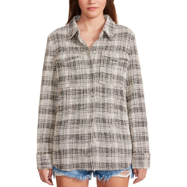 Women's BB Dakota Boucle My Way Jacket product image