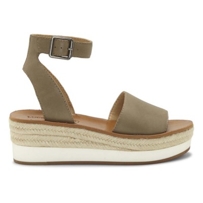 joodith platform wedge sandal