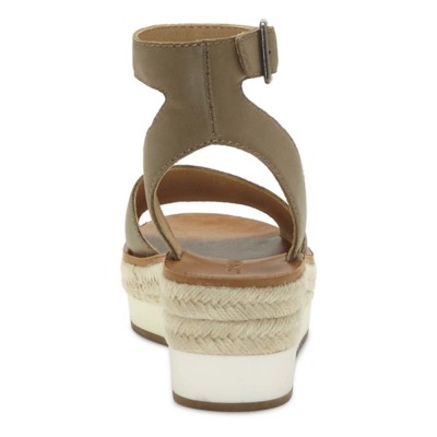 lucky brand joodith wedge