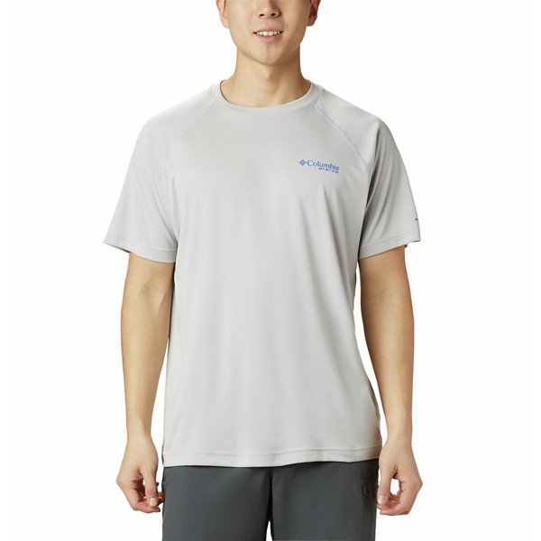 Men's Columbia Terminal Tackle Heather T-Shirt product image
