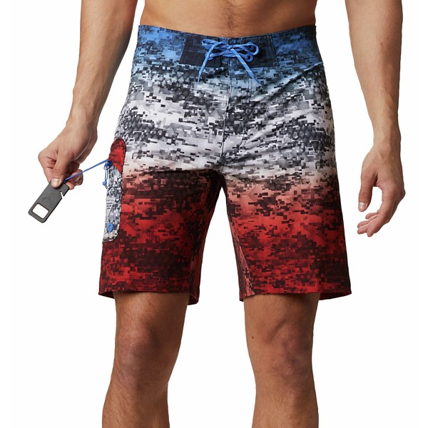 Men's Columbia PFG Offshore II Board Hybrid Shorts product image