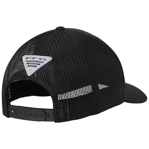 Columbia PFG Logo Mesh Snapback Hat