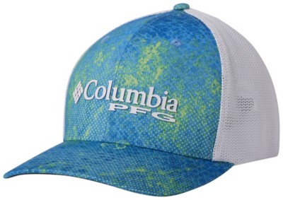 columbia pfg hat camo