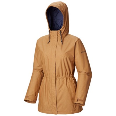 columbia plus size women's rain jackets