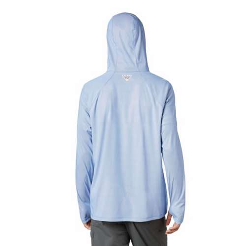 Witzenberg Sneakers Sale Online Men s Columbia PFG Terminal Deflector ZERO Hooded Long Sleeve T Lauf Sweatshirts fur Kinder Shirt