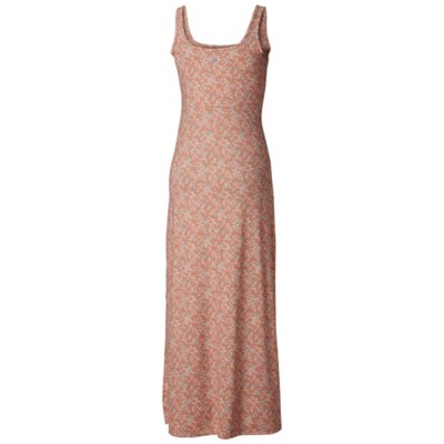 columbia freezer maxi dress