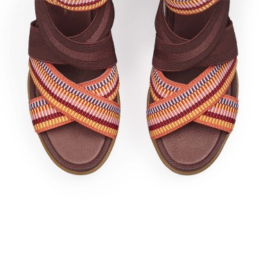 sorel women's joanie ii strap wedge sandal