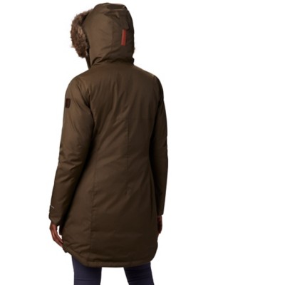 suttle mountain insulated jacket