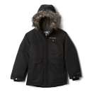 Boys' Columbia Nordic Strider Hooded Shell uso jacket