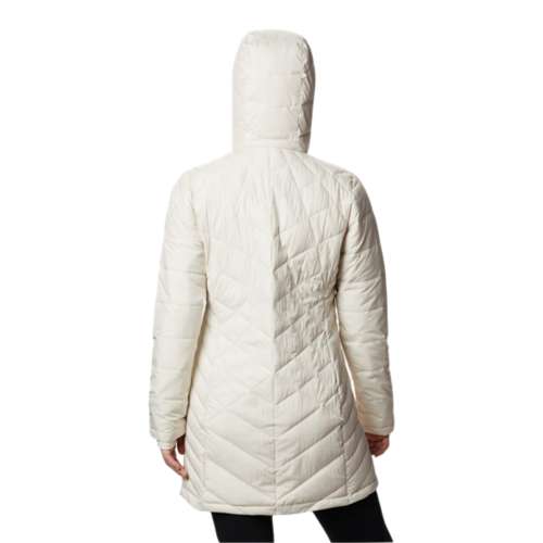 Columbia Women's Heavenly Hooded Insulated Jacket — GroupGear