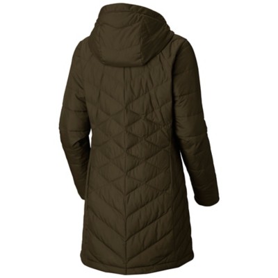 columbia plus size long coats