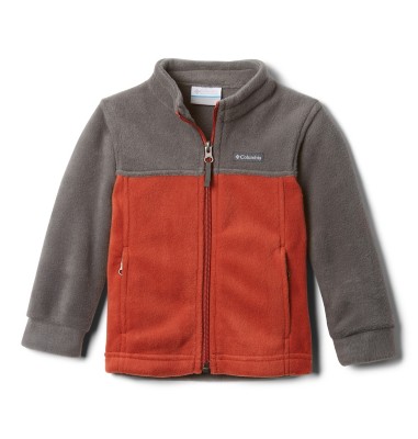 columbia toddler boy fleece jacket