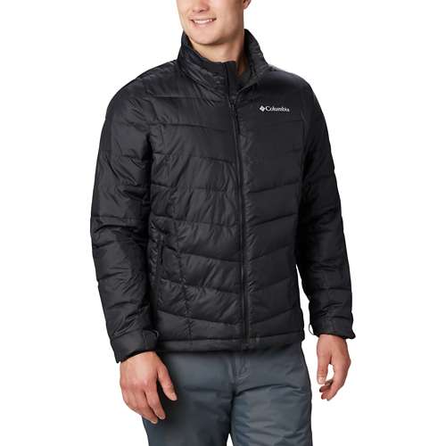 Men's Columbia Whirlibird IV Interchange Hooded 3-in-1 Jacket