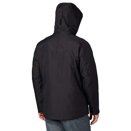 Men's Columbia Whirlibird IV Interchange Hooded 3-in-1 Jacket