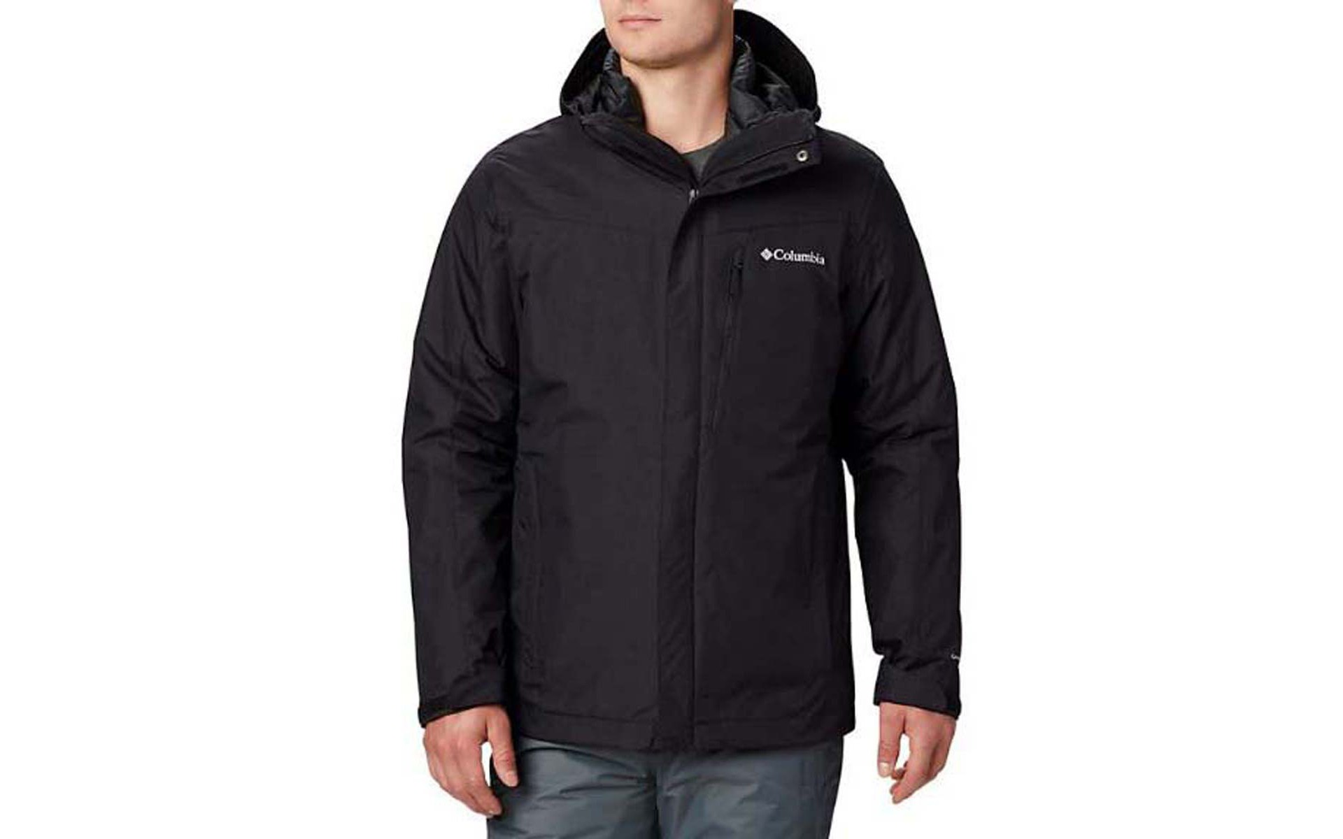 Insulated Jackets