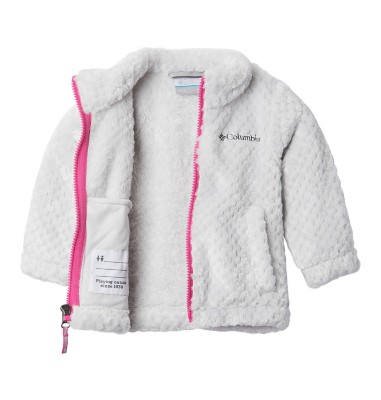 infant girl columbia jacket