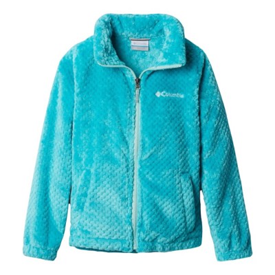 Girls' Columbia Fireside Sherpa Fleece office-accessories Jacket