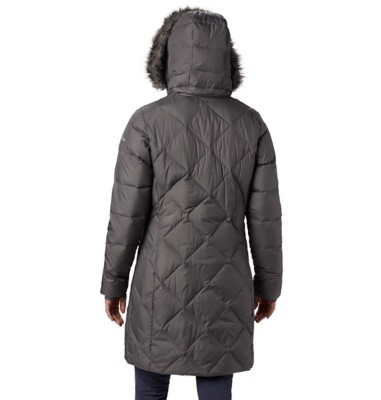 columbia icy heights ii hooded down jacket