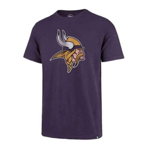 47 Brand Minnesota Vikings Scrum Grit T-Shirt