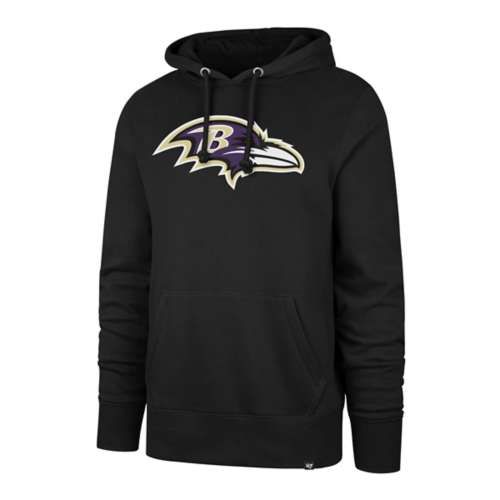 47 Brand Baltimore Ravens Imprint Headline Hoodie