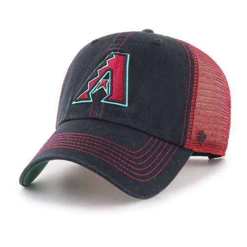 Arizona Diamondbacks COLOR PACK MULTI Charcoal Fitted Hat