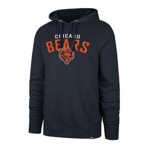 NFL Chicago Bears Long Sleeve Core Big & Tall Fleece Hooded Sweatshirt - 2XL