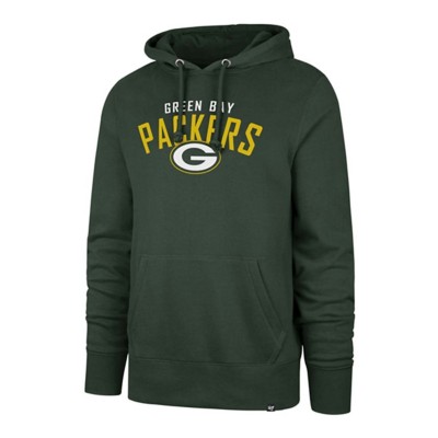 47 Brand Green Bay Packers Outrush Hoodie