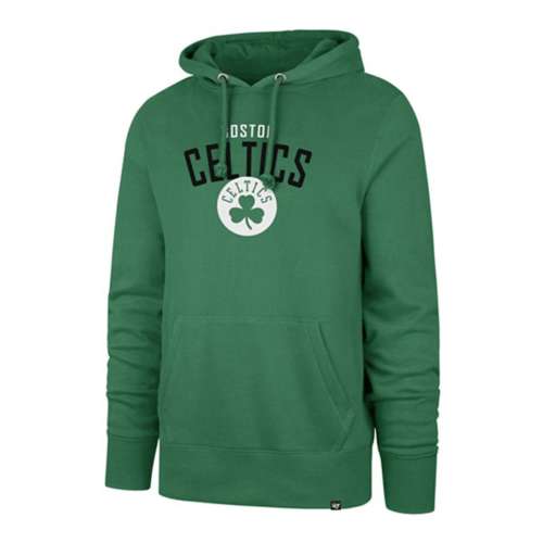 47 Brand Boston Celtics Outrush Hoodie